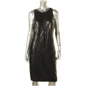 Ralph Lauren sequins dress